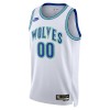 Camiseta Hombre NBA Minnesota Timberwolves Personalizadas Hardwood 2023-24 Nike Classic Edition Swingman